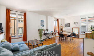 Appartement 5 Pièces 104 m² à vendre à Lyon 7 (69007)