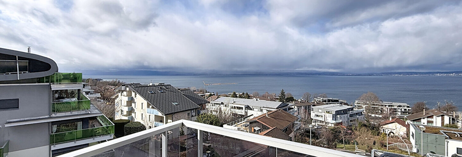 Appartement 3 Pièces 74 m² à vendre à Évian-les-Bains (74500)