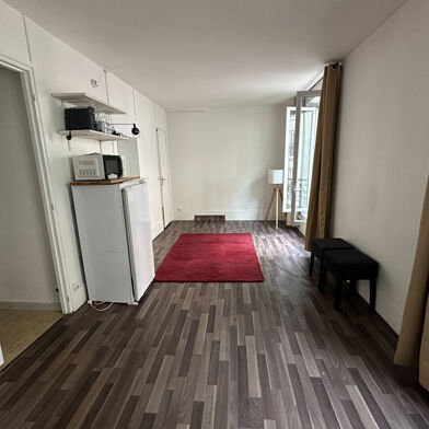 Appartement 1 pièces 231000 €
