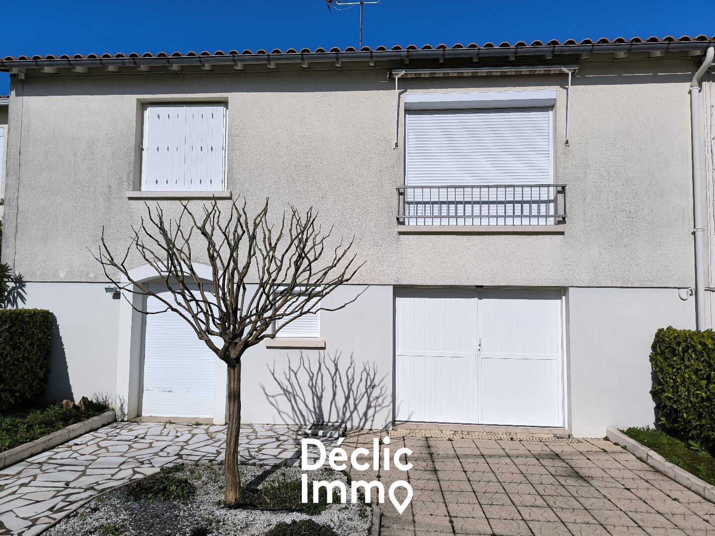 Villa / Maison 4 pièces  à vendre Niort 79000