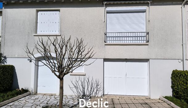 Villa / Maison 4 pièces  à vendre Niort 79000