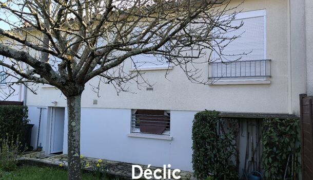 Villa / Maison 4 pièces  à vendre Niort 79000