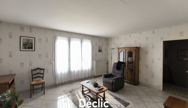 Villa / Maison 4 pièces  à vendre Niort 79000