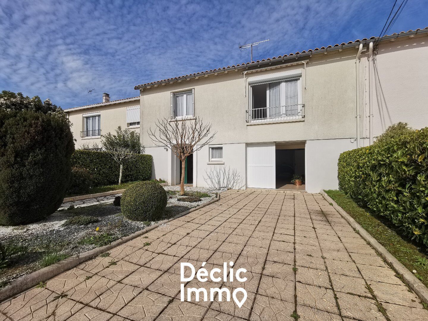 Villa / Maison 4 pièces  à vendre Niort 79000