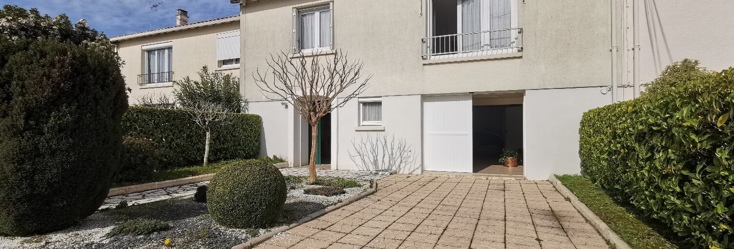 Maison 4 Pièces 93 m² à vendre à Niort (79000)