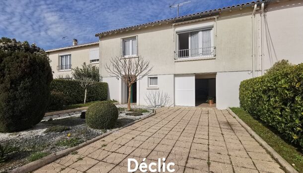 Villa / Maison 4 pièces  à vendre Niort 79000