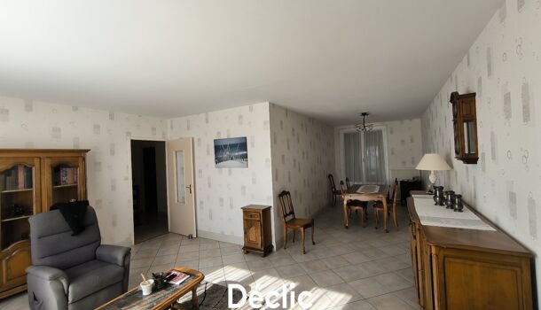 Villa / Maison 4 pièces  à vendre Niort 79000