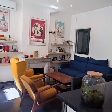 Appartement 3 pièces 1200 €