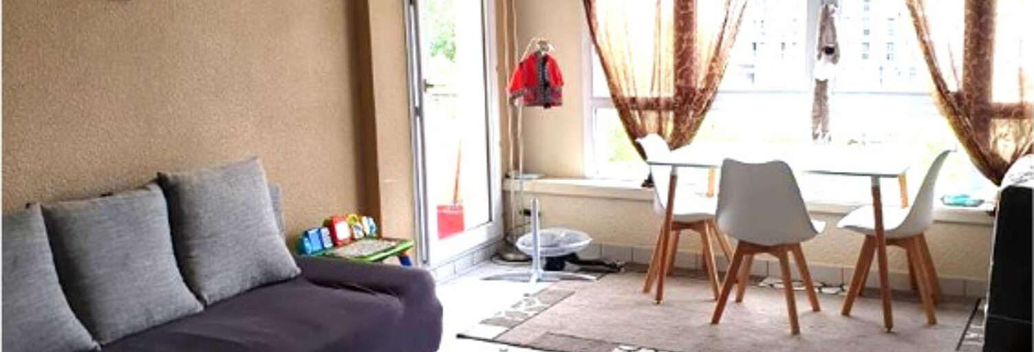 Appartement 2 Pièces 55 m² à louer à Nantes (44200)