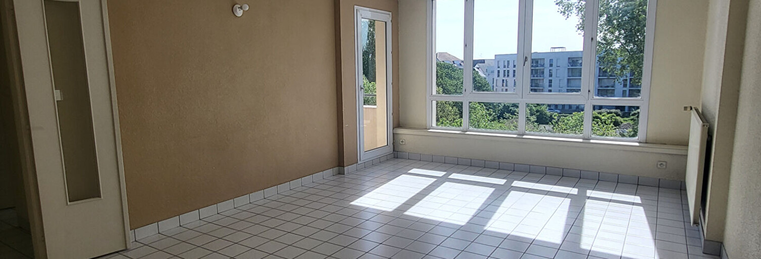Appartement 2 Pièces 55 m² à louer à Nantes (44200)