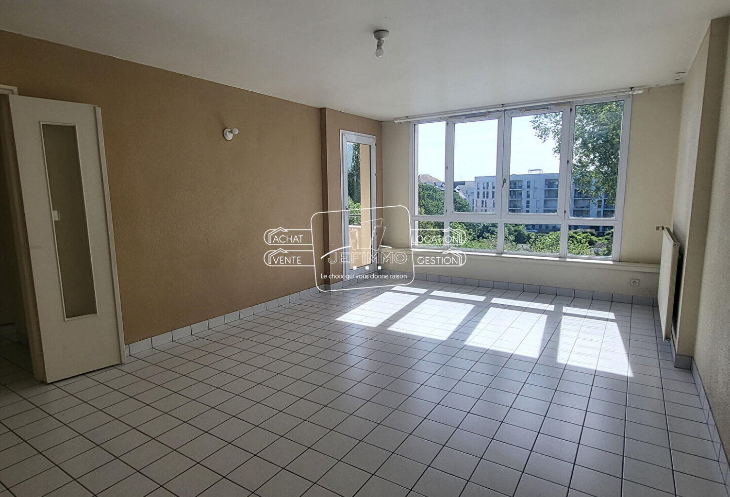 Appartement Nantes 2 pièce(s) 55.02 m2 — photo 1