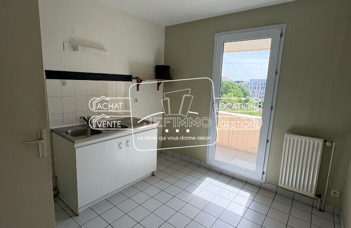 Appartement Nantes 2 pièce(s) 55.02 m2 — photo 2
