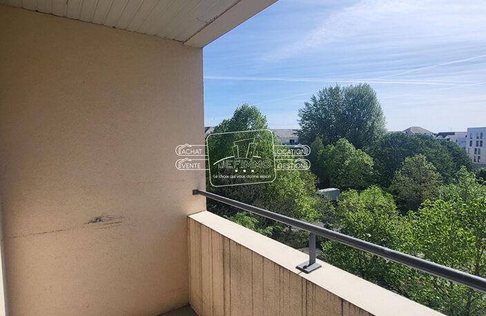Appartement Nantes 2 pièce(s) 55.02 m2 — photo 3