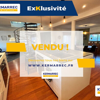 Maison 7 pièces 428500 €