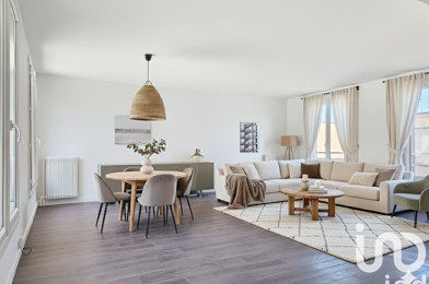 Appartement 4 pièces 275000 €