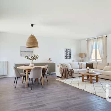 Appartement 4 pièces 275000 €