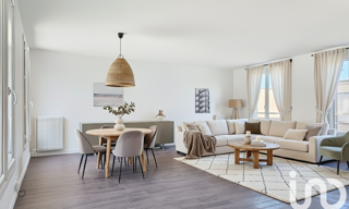 Appartement 4 Pièces 97 m² à vendre à Maurepas (78310)