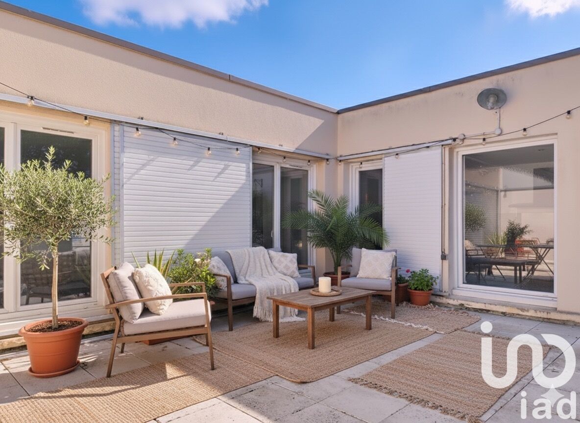 Vente Duplex 4 pièces - Photo 2