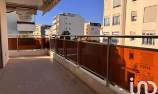 Appartement 3 Pièces 61 m² à vendre à Cannes (06400)