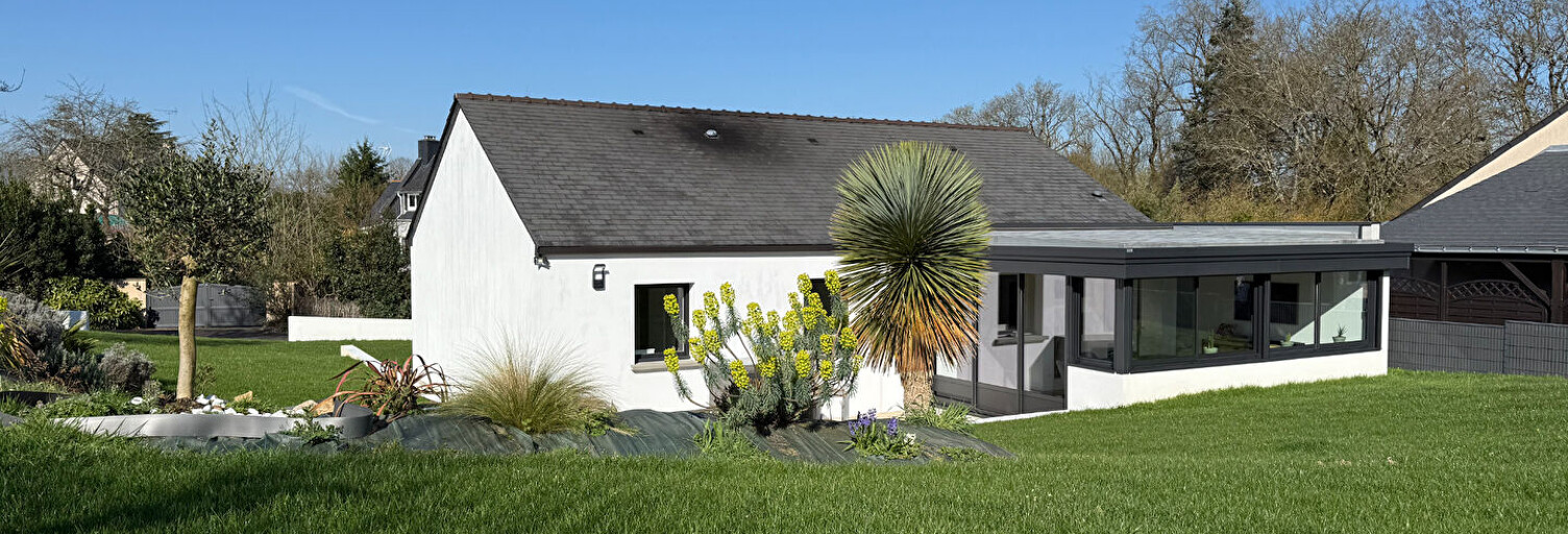 Maison 5 Pièces 112 m² à vendre à Saint-Mars-du-Désert (44850)