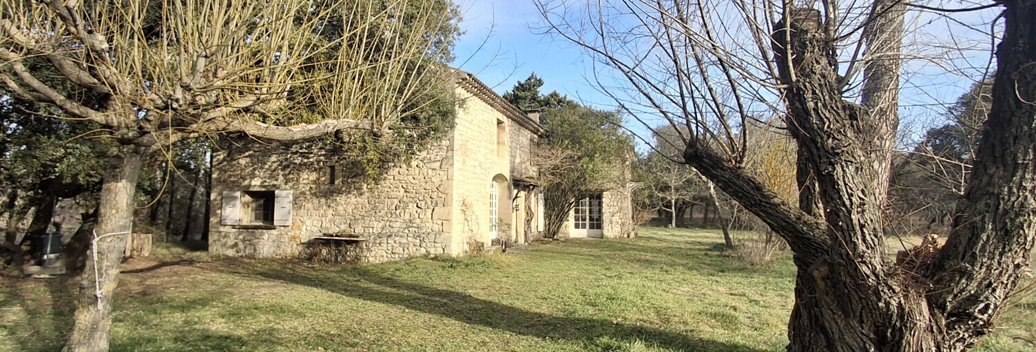 Maison 12 Pièces 200 m² à vendre à La Baume-de-Transit (26790)