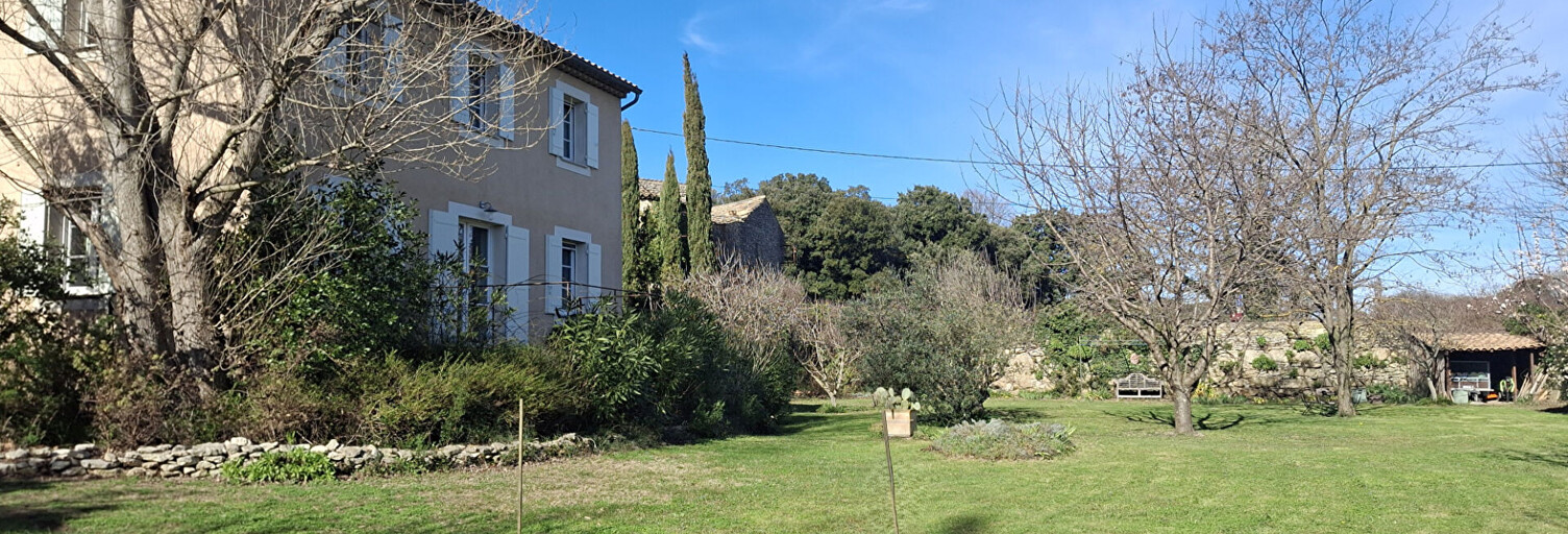 Maison 4 Pièces 100 m² à vendre à Chamaret (26230)