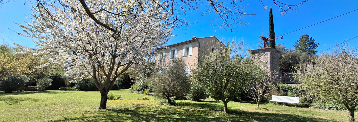 Maison 4 Pièces 100 m² à vendre à Chamaret (26230)