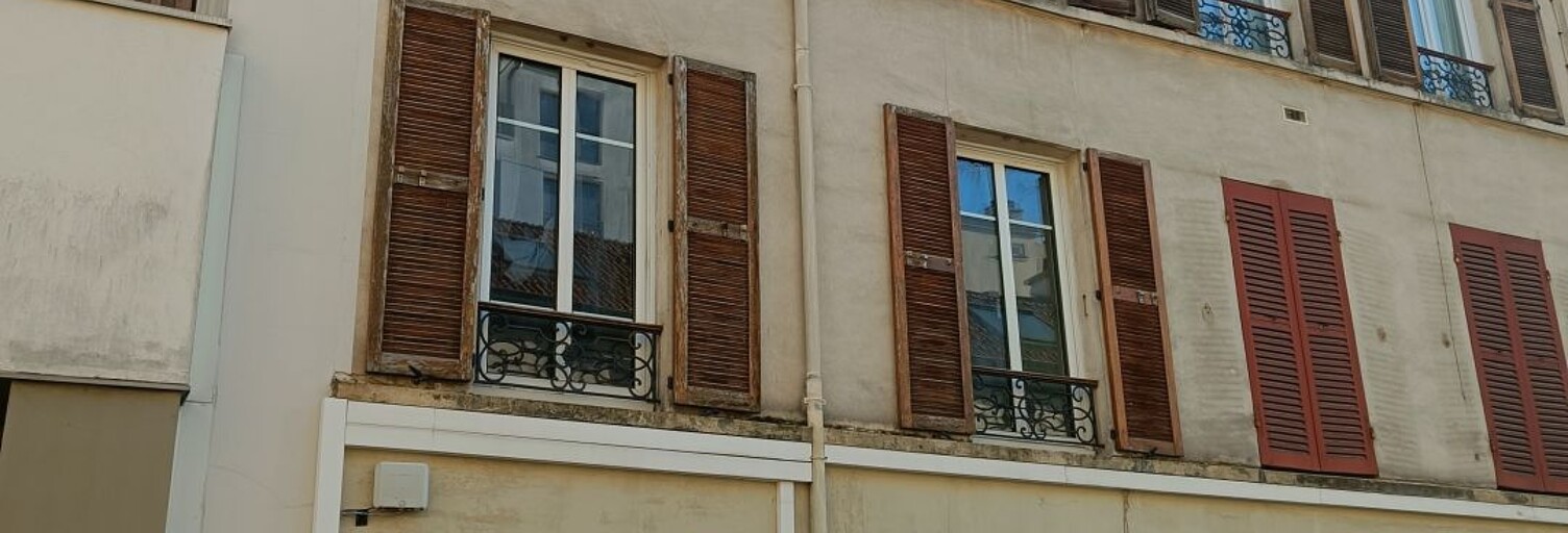 Appartement 2 Pièces 28 m² à louer à Paris 20 (75020)