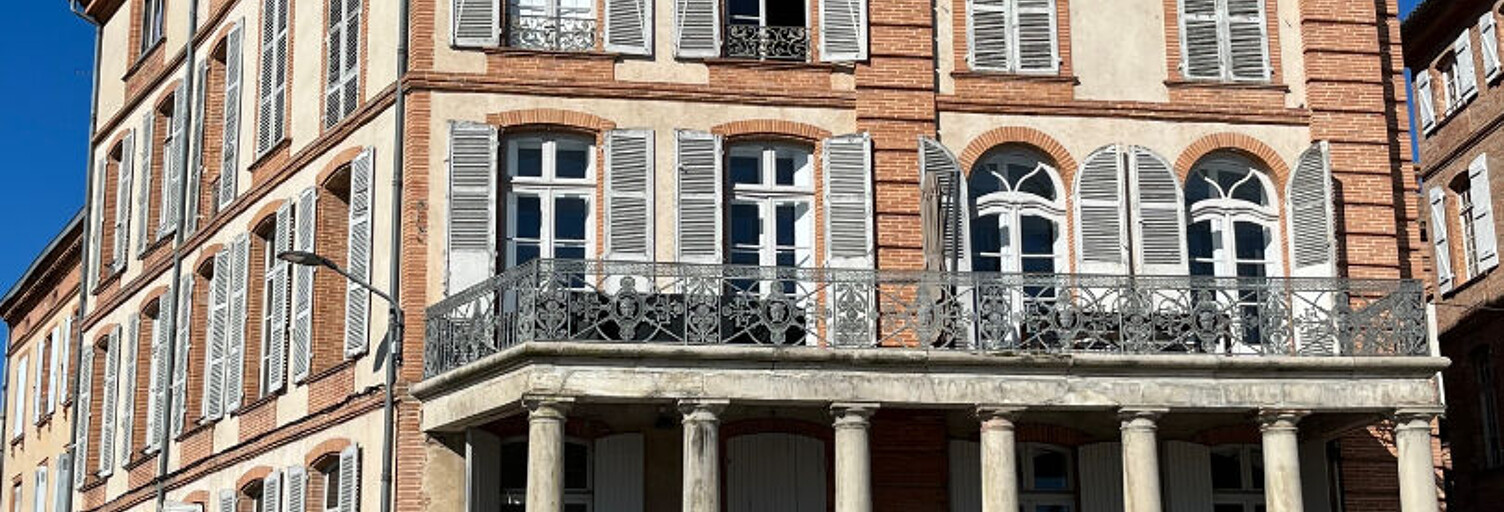 Appartement 3 Pièces 159 m² à louer à Montauban (82000)