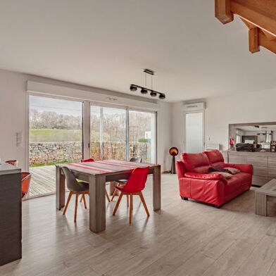 Maison 5 pièces 490000 €