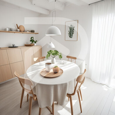 Appartement 2 pièces 1450 €