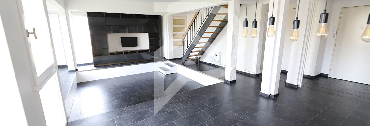 Appartement 7 Pièces 121 m² à louer à Chatou (78400)