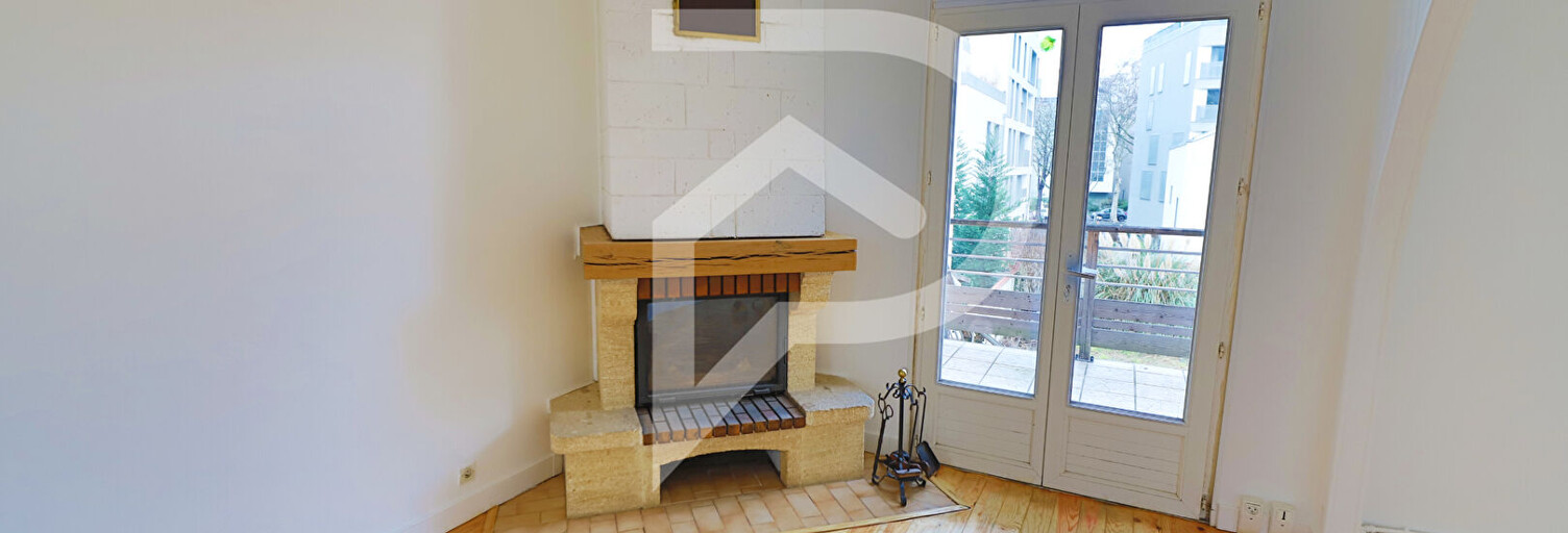 Maison 7 Pièces 99 m² à louer à Nanterre (92000)