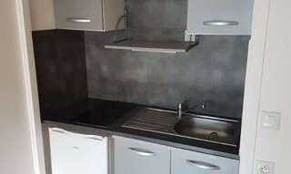 Appartement 1 Pièce 20 m² à louer à Rouen (76000)