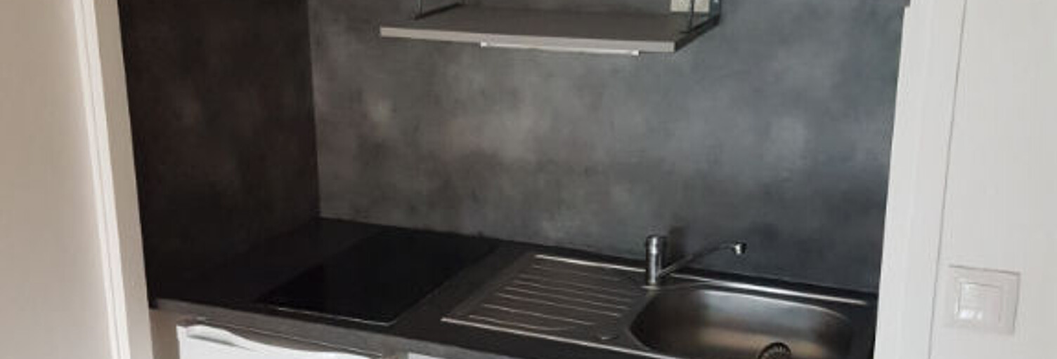 Appartement 1 Pièce 20 m² à louer à Rouen (76000)