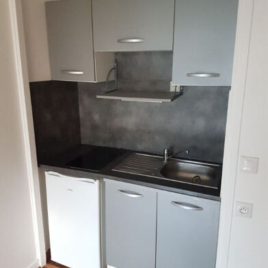 Appartement 1 pièces 502 €