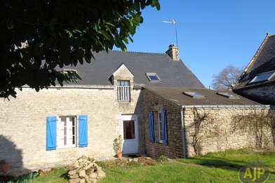 Maison 6 pièces 254640 €