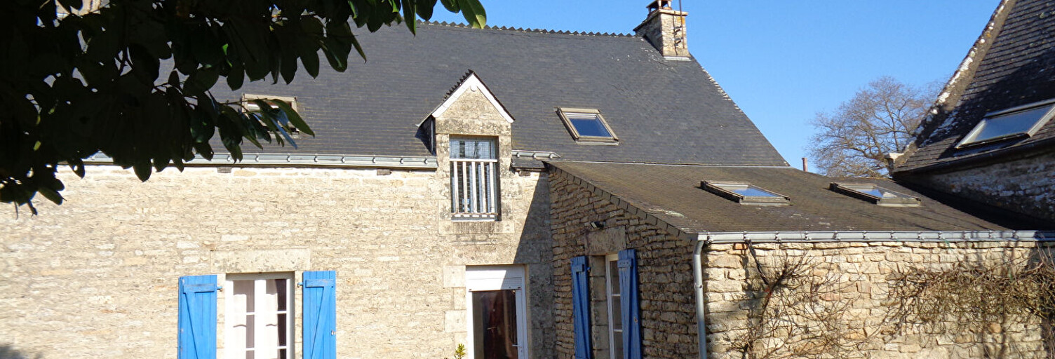 Maison 6 Pièces 157 m² à vendre à Plumelec (56420)