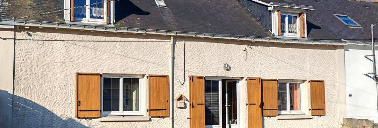 Maison 5 Pièces 96 m² à vendre à Le Gâvre (44130)