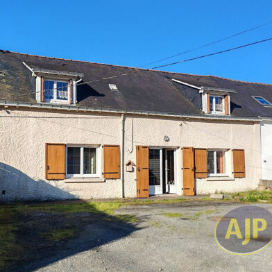 Maison 5 pièces 154860 €