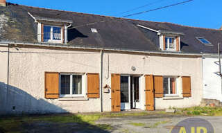 Maison 5 Pièces 96 m² à vendre à Le Gâvre (44130)