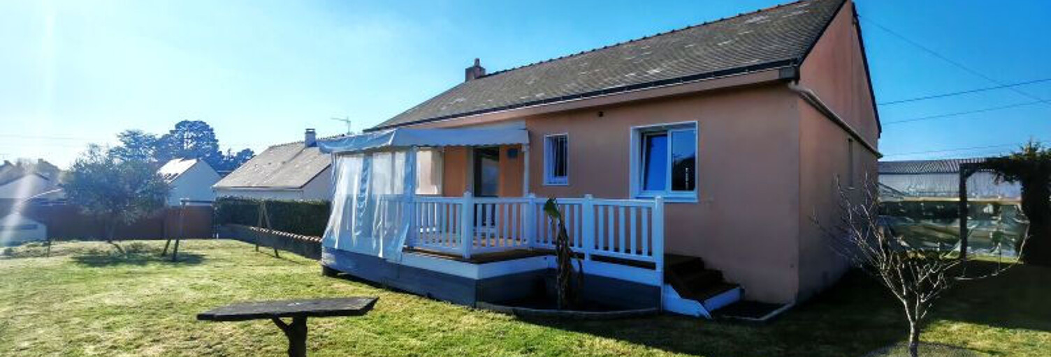 Maison 5 Pièces 78 m² à vendre à Blain (44130)