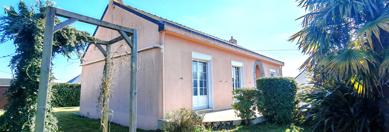 Maison 5 Pièces 78 m² à vendre à Blain (44130)