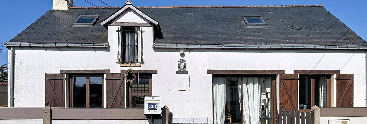 Maison 4 Pièces 106 m² à vendre à Nort-sur-Erdre (44390)