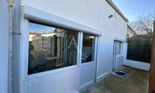 Maison 1 Pièce 28 m² à louer à Rochefort (17300)