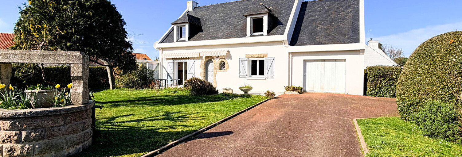 Maison 5 Pièces 134 m² à vendre à La Baule-Escoublac (44500)