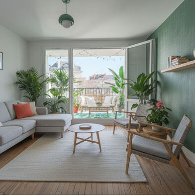 Appartement 3 pièces 875 €