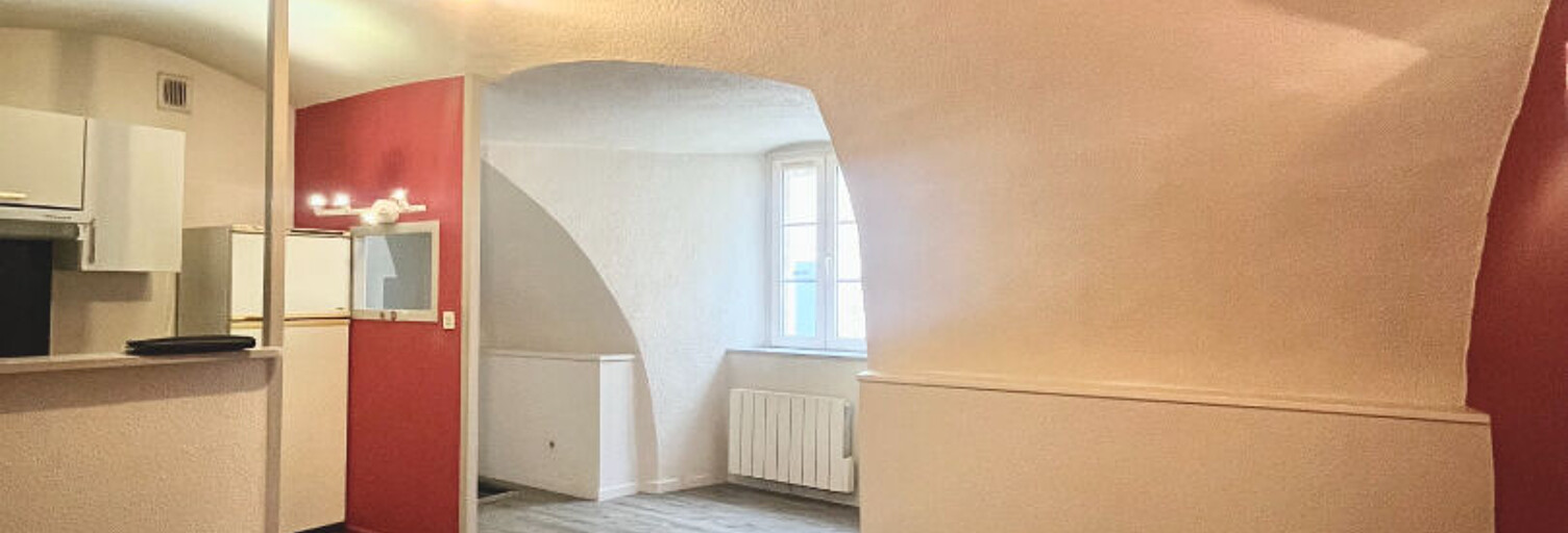 Appartement 2 Pièces 44 m² à louer à Livron-sur-Drôme (26250)