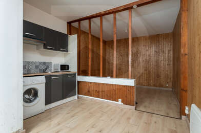 Appartement 2 pièces 34500 €