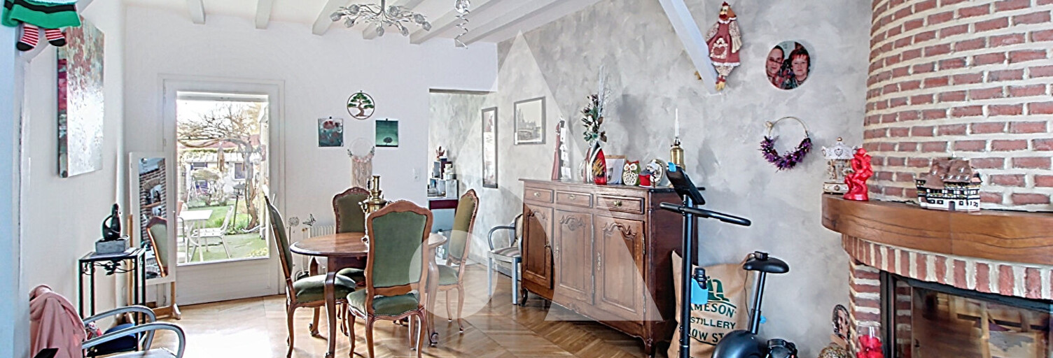 Maison 5 Pièces 99 m² à vendre à Douai (59500)